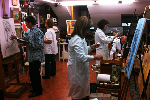 carolinacuadrillero estudio naif