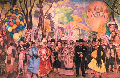 diego rivera carolina cuadrillero naif