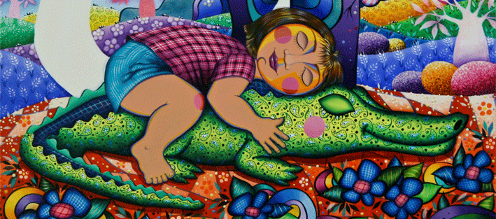 carolina cuadrillero naif