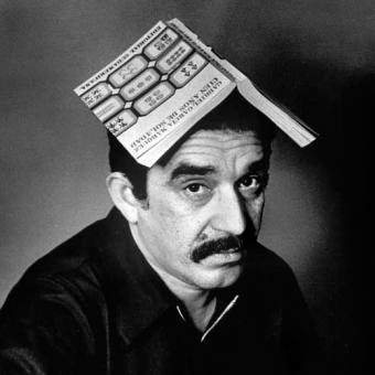 Gabriel García Márquez Naif